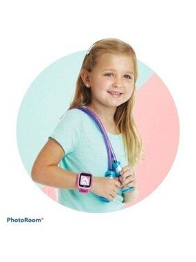VTech Kidizoom Smartwatch DX - Pink